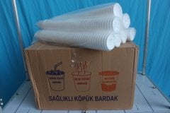 Bardakta Mısır Bardağı Küçük Boy