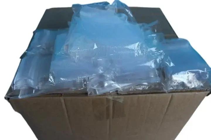Bardakta Mısır Plastik Kaşık