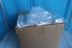 Bardakta Mısır Plastik Kaşık