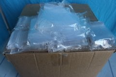 Bardakta Mısır Plastik Kaşık