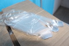 Bardakta Mısır Plastik Kaşık