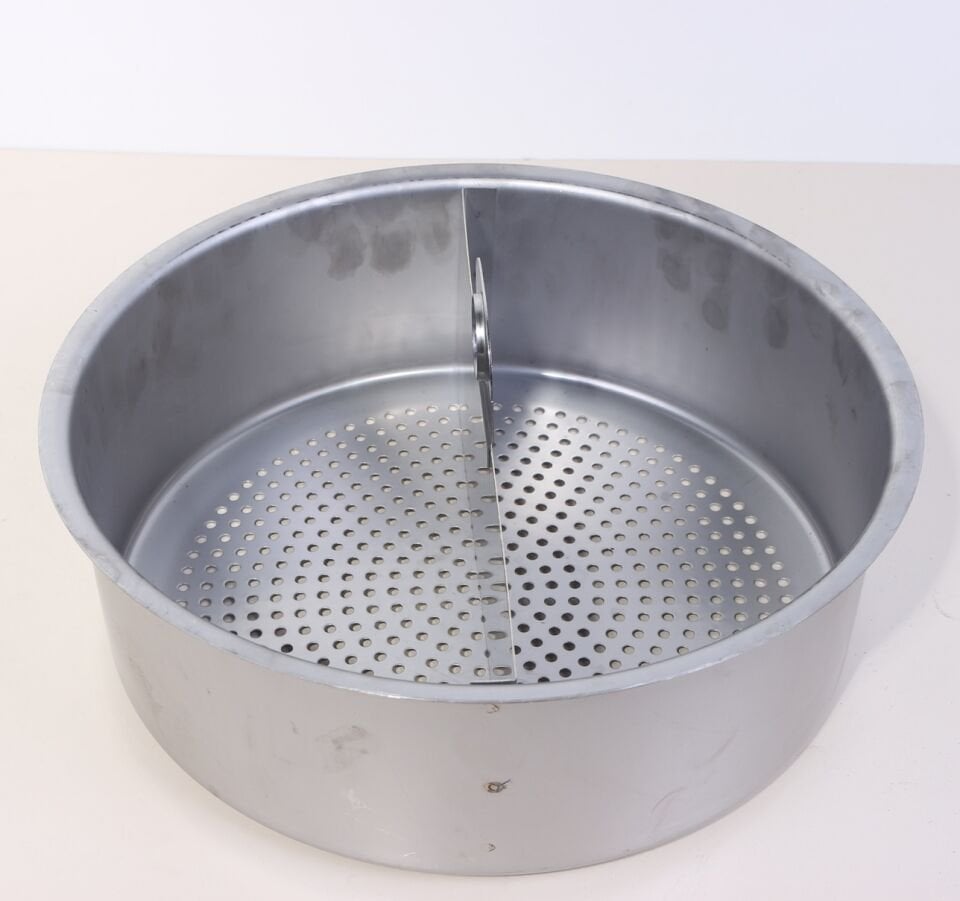 Bardak Mısır Kazanı Tüplü Tam Takım 30 cm