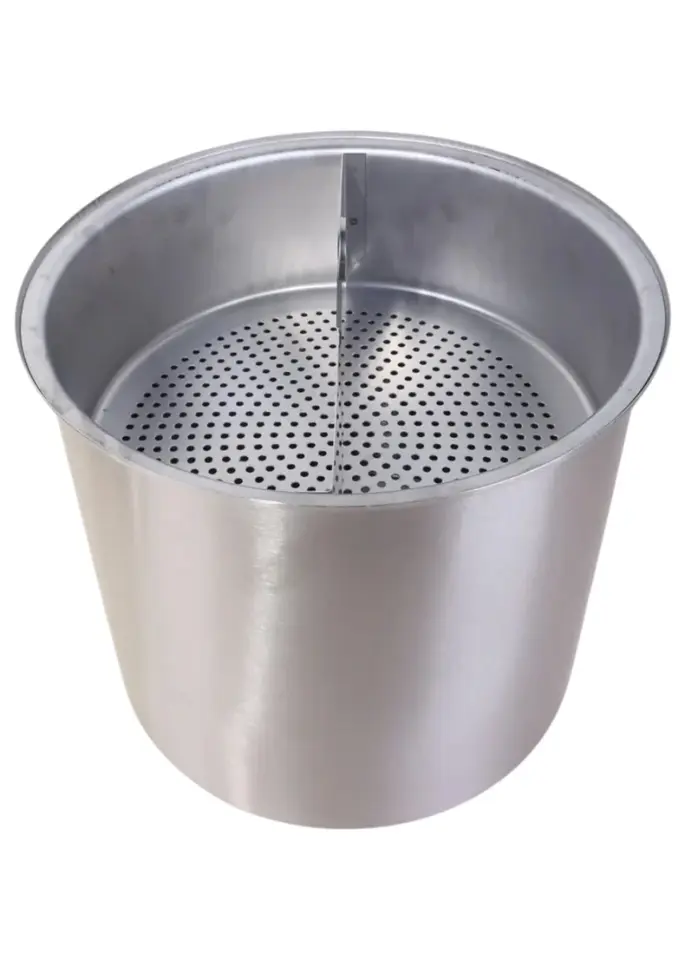 Bardak Mısır Kazanı Tüplü Tam Takım 30 cm