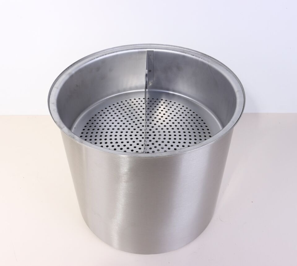 Bardak Mısır Tüplü Kazanı Tam Takım 30 cm