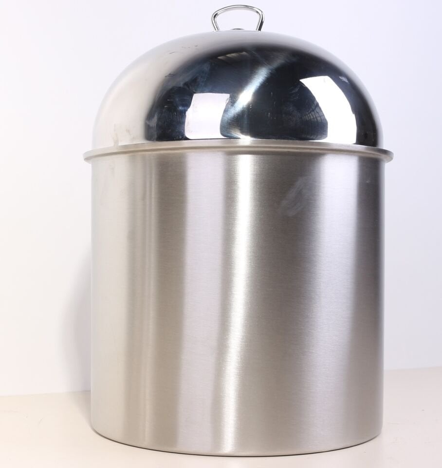 Bardak Mısır Kazanı Tüplü Tam Takım 30 cm