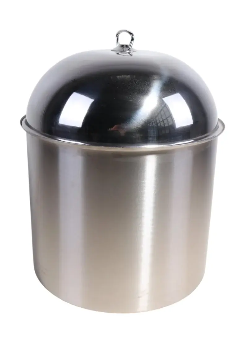 Bardak Mısır Tüplü Kazan Tam Takım 36 cm