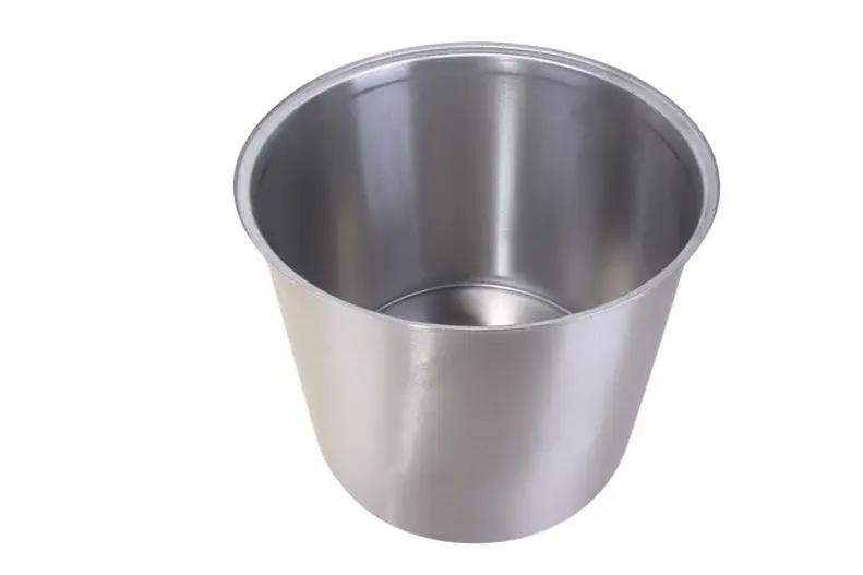 Tüplü Bardakta Mısır Kazanı  30 cm (Sadece Kovan)