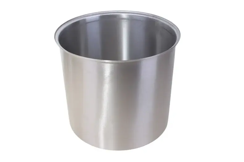 Tüplü Bardakta Mısır Kazanı  30 cm (Sadece Kovan)