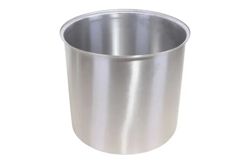 Tüplü Mısır Kazanı 36 cm (Sadece Kovan)
