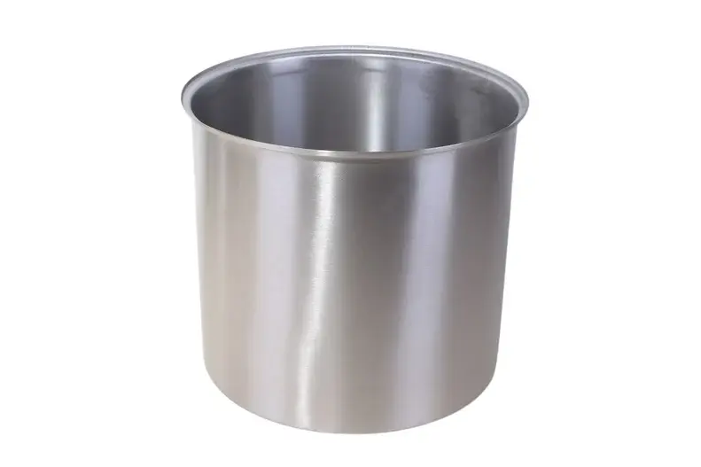 Tüplü Mısır Kazanı 36 cm (Sadece Kovan)
