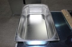 Çubukta Patates Kızartma Küveti