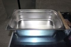 Çubukta Patates Kızartma Küveti