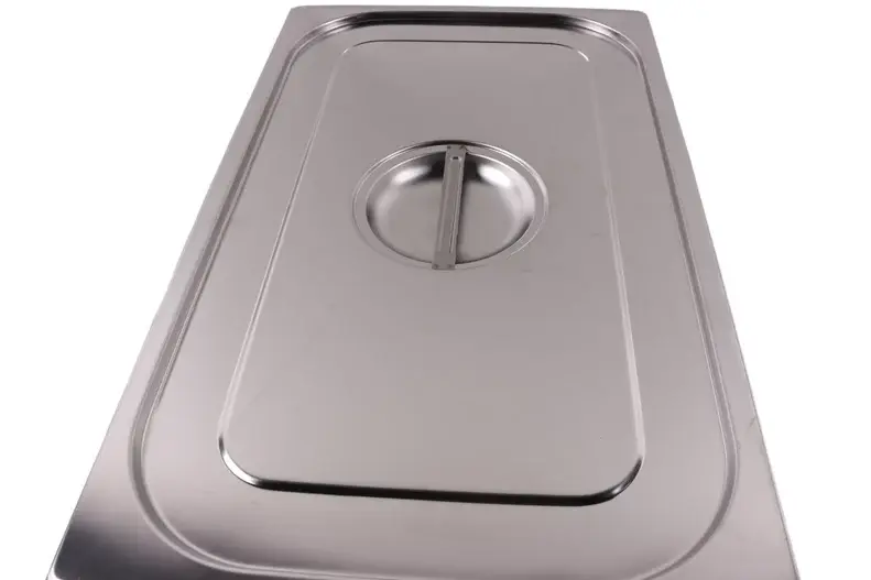 Çubukta Patates Küvet Kapağı