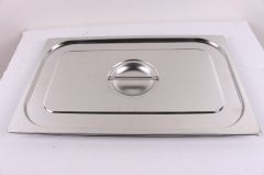 Çubukta Patates Küvet Kapağı