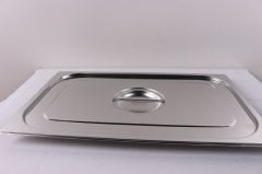 Çubukta Patates Küvet Kapağı