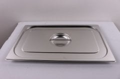 Çubukta Patates Küvet Kapağı