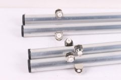 Seyyar Araba Tente Boruları Tam Takım