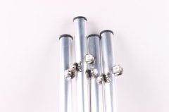 Seyyar Araba Tente Boruları Tam Takım