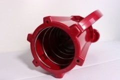 Çubukta Patates Kesme Makinesi Ev Tipi (Model Güre)