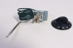 Bardakta Mısır Kazan Termostatı