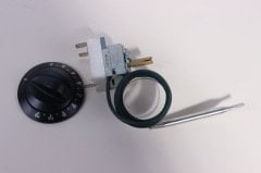 Bardakta Mısır Kazan Termostatı