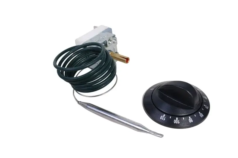 Bardakta Mısır Kazan Termostatı