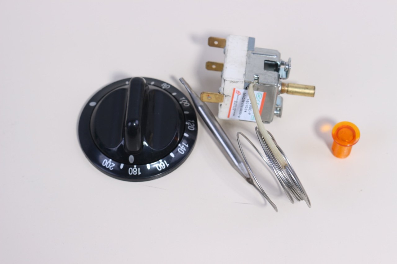 Çubukta Patates Fritözü Termostatı