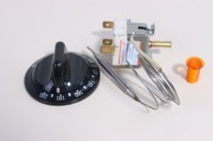 Çubukta Patates Fritözü Termostatı