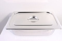 Çubukta Patates Küveti ve Kapağı