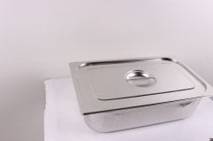 Çubukta Patates Küveti ve Kapağı