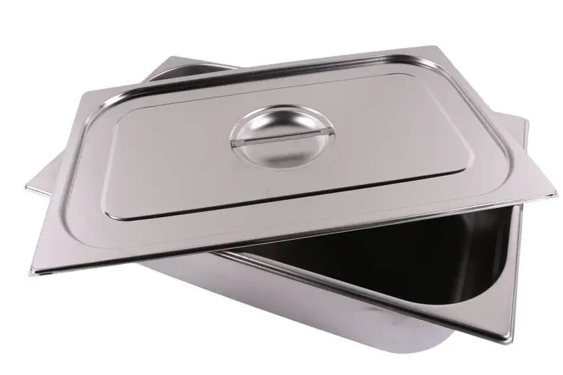 Çubukta Patates Küveti ve Kapağı