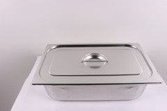 Çubukta Patates Küveti ve Kapağı