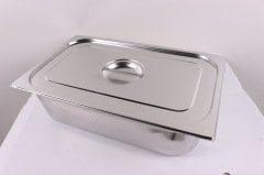 Çubukta Patates Küveti ve Kapağı