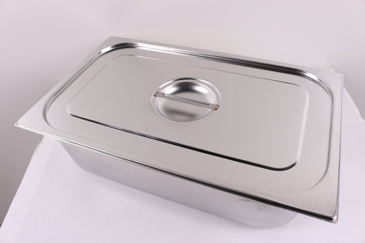 Çubukta Patates Küveti ve Kapağı