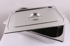 Çubukta Patates Küveti ve Kapağı