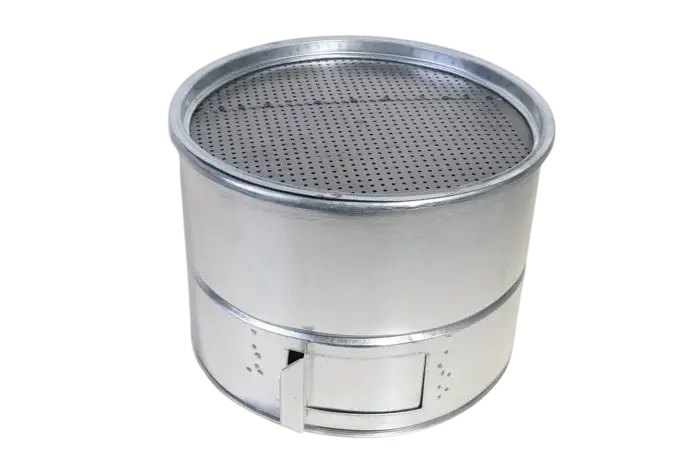 Közde Kestane Pişirme Aparatı