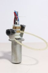 Pamuk Şeker Makinesi İçin Başlık Mili