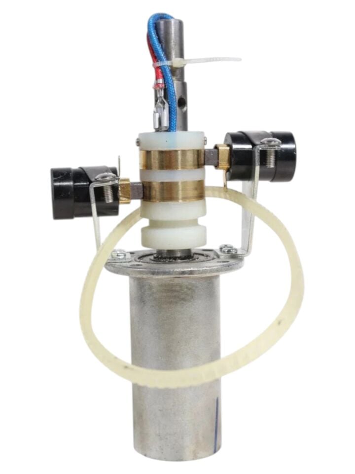 Pamuk Şeker Makinesi İçin Başlık Mili