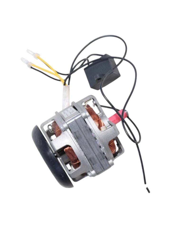 Pamuk Şeker Makinesi Motoru