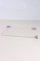 Popcorn Makinesi Kapakları (2 Adet)