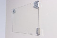 Popcorn Makinesi Kapakları (2 Adet)