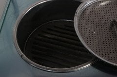 Tekerlekli Bardakta Mısır Koçan Mısır ve Közde Kestane Mısır Arabası (Model Alanya)