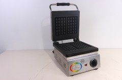 Kare Görünümlü Waffle Makinesi