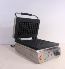 Kare Görünümlü Waffle Makinesi