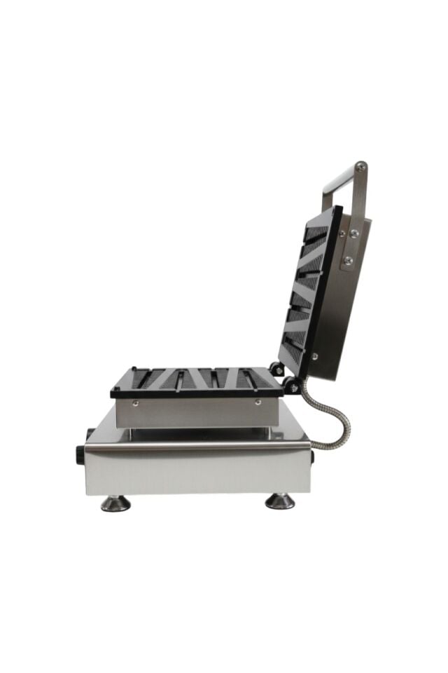 4 lü Çubuklu Çubukta Waffle Makinesi Çam (Model Havran)