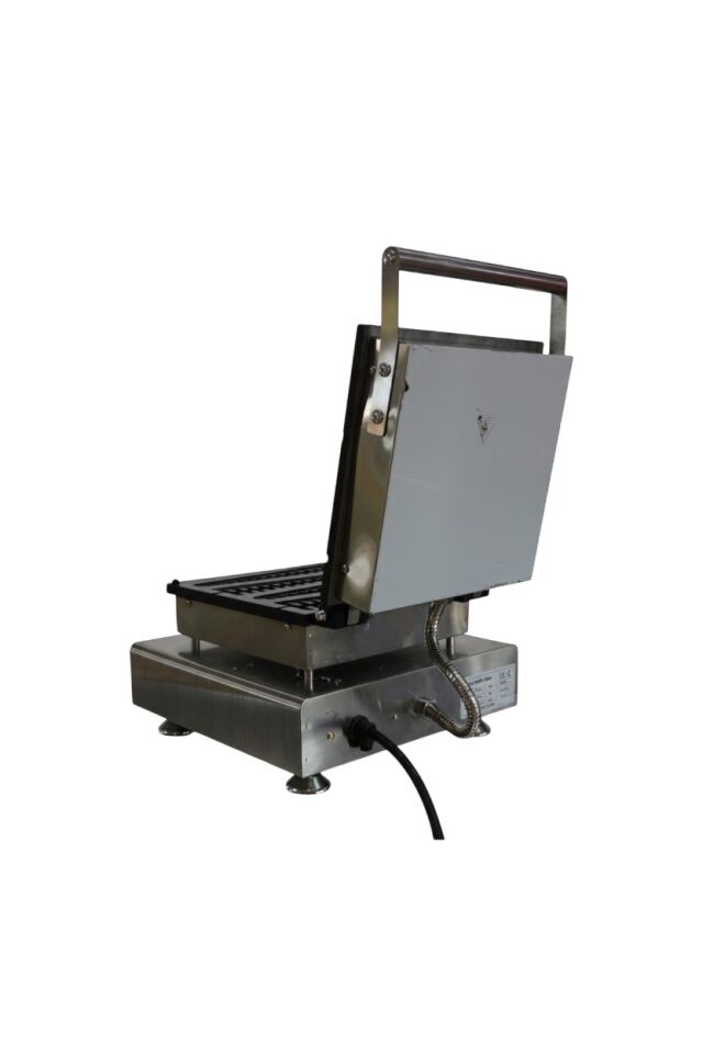 4 lü Çubuklu Çubukta Waffle Makinesi Çam (Model Havran)