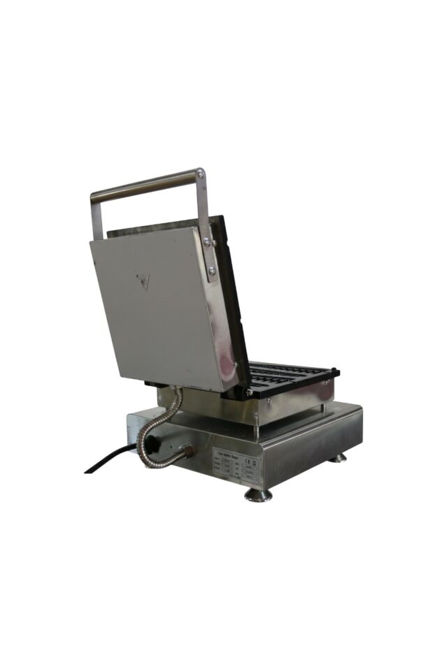 4 lü Çubuklu Çubukta Waffle Makinesi Çam (Model Havran)