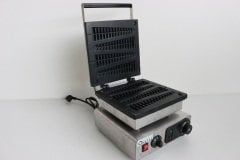 4 Çubuklu Çubukta Waffle Makinesi Model Havran