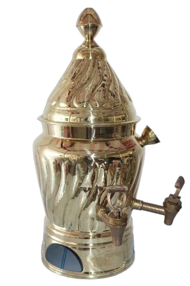 Tüplü Sahlep ve Közde Kestane Arabası (Model Bismil)
