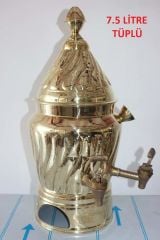 Tüplü Sahlep ve Közde Kestane Arabası (Model Bismil)